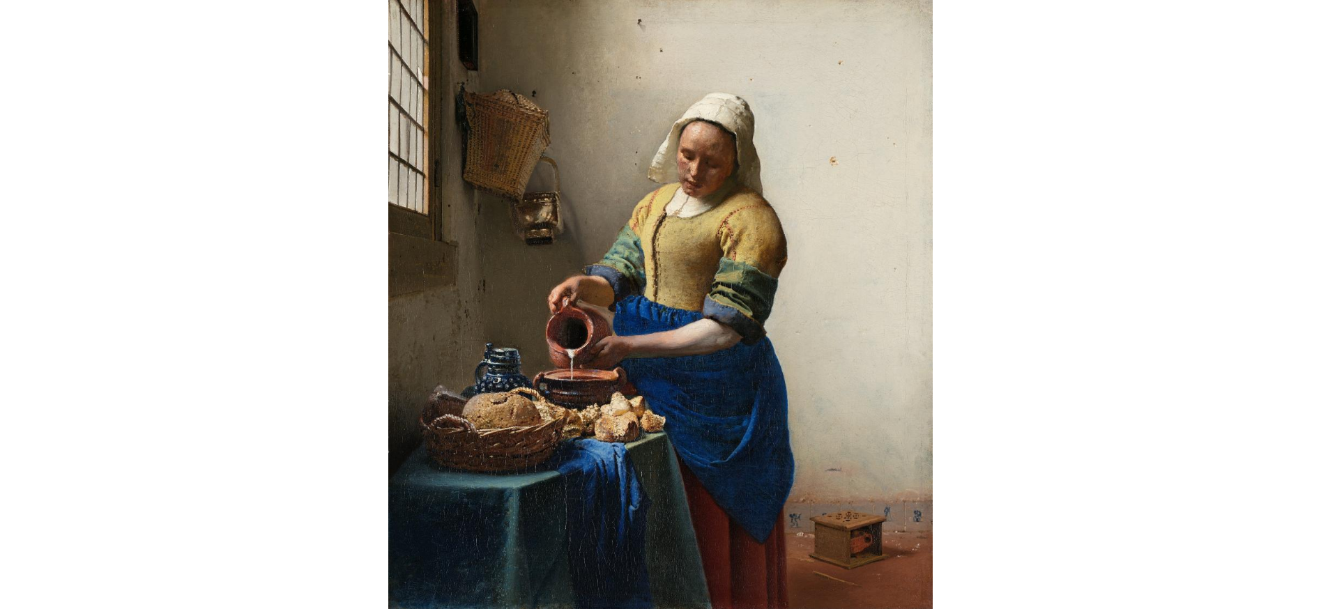 Johannes Vermeer