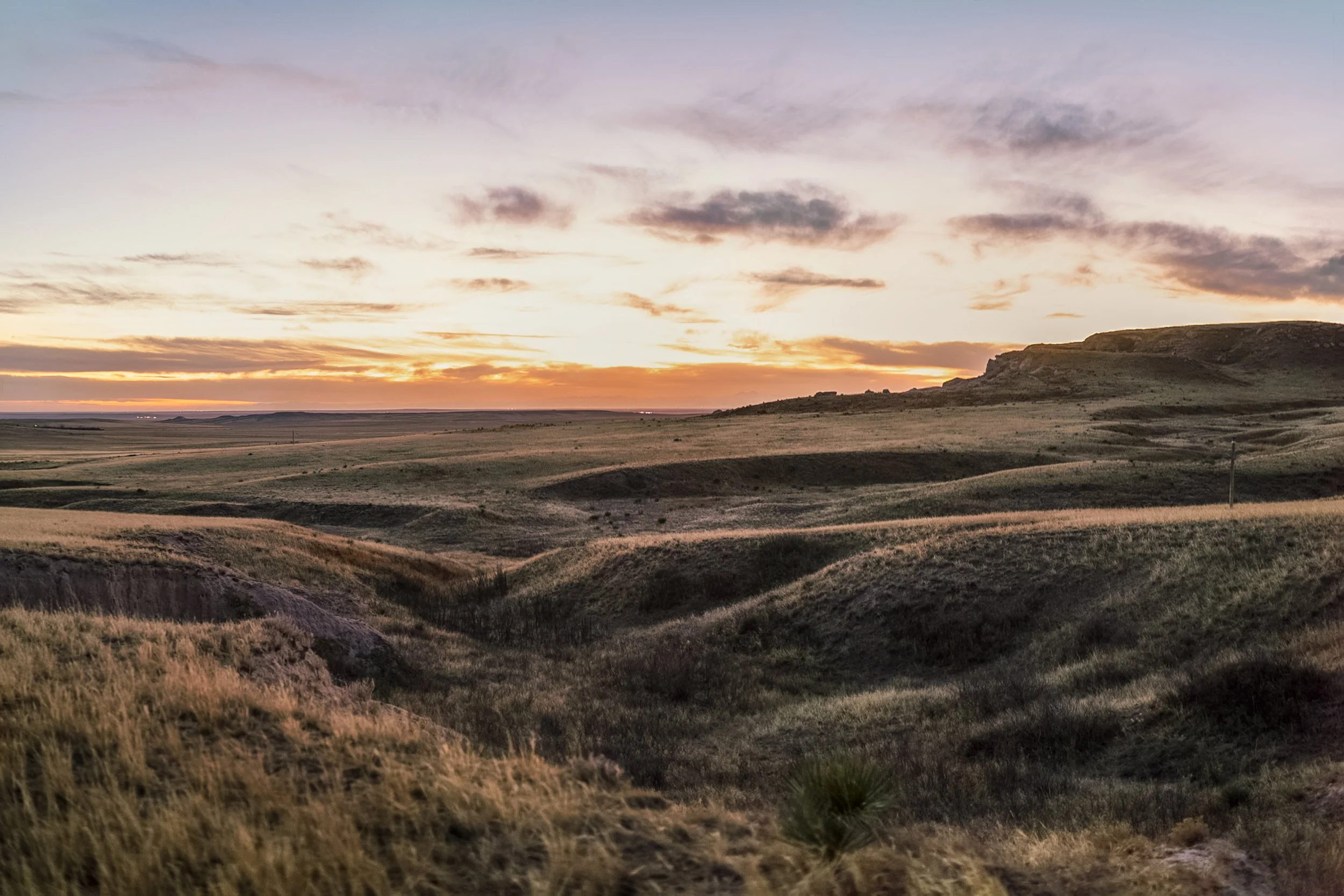 Pawnee National Grasslands, CO