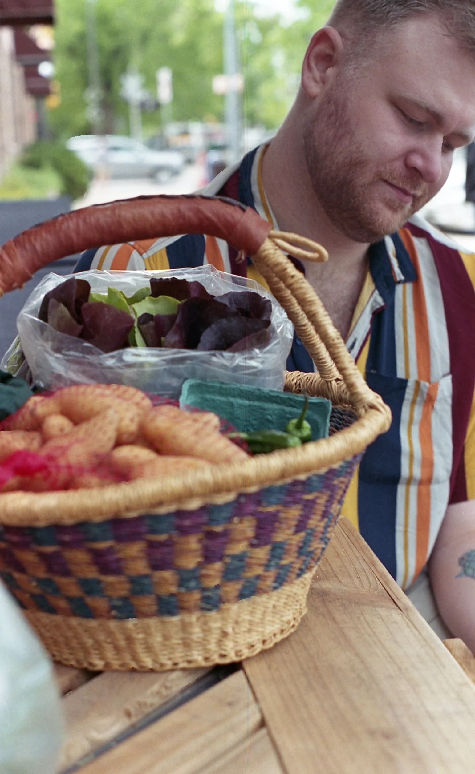 Fuji Superia - Produced in 2020 - Shot in 2021