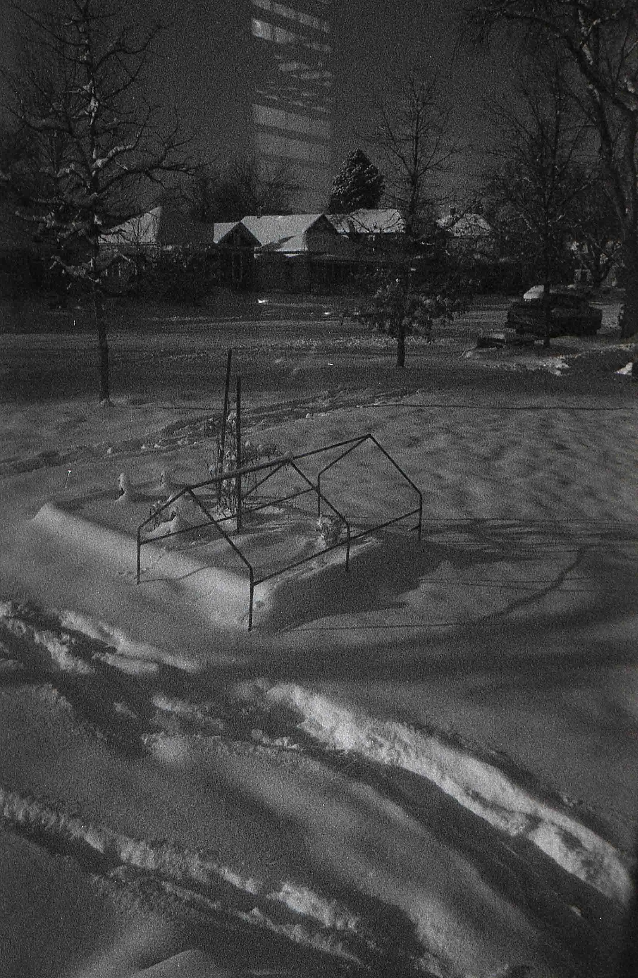 Kodak Tri-X Pan - Produced ~1996 - Shot in 2022