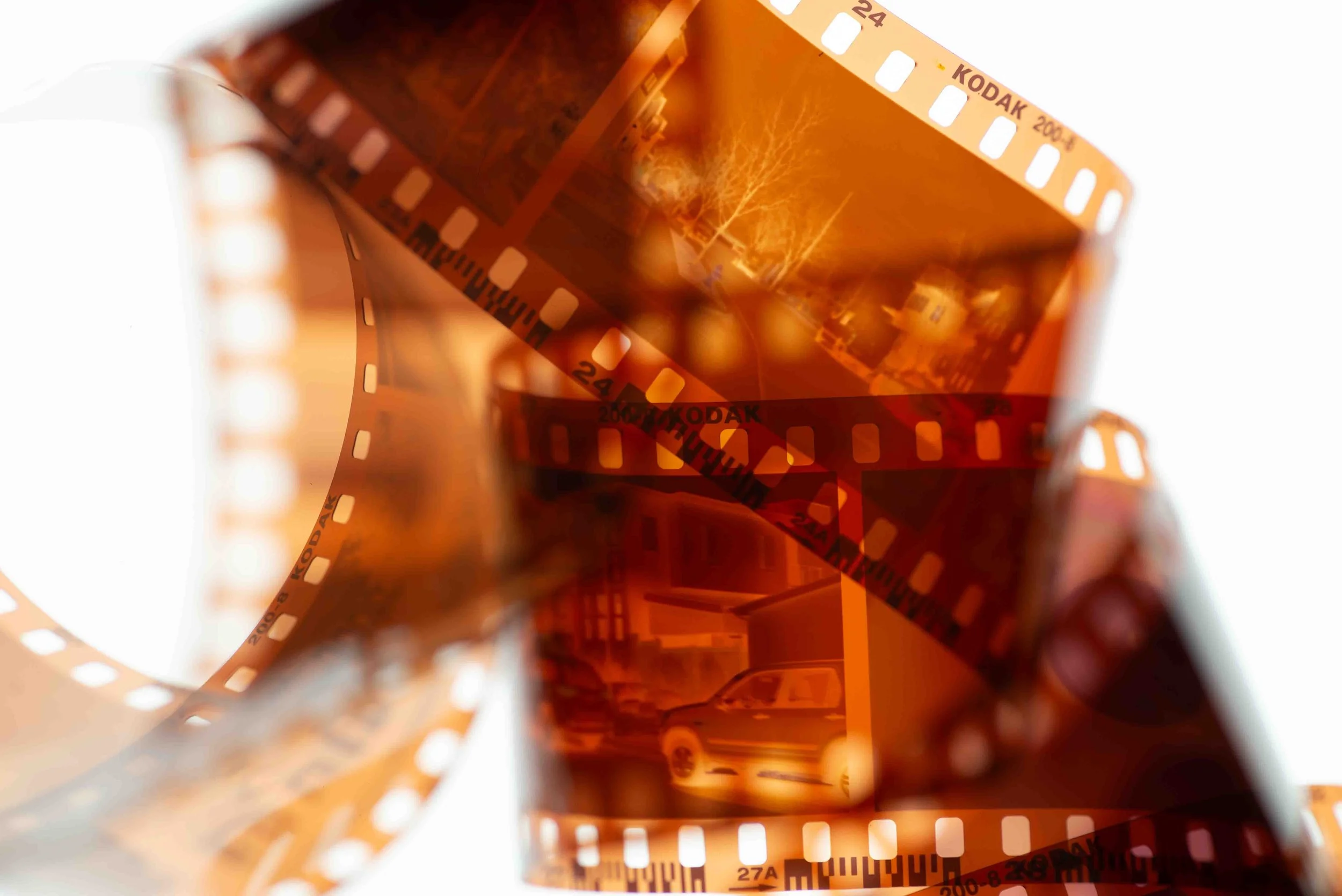 Color Film Negatives