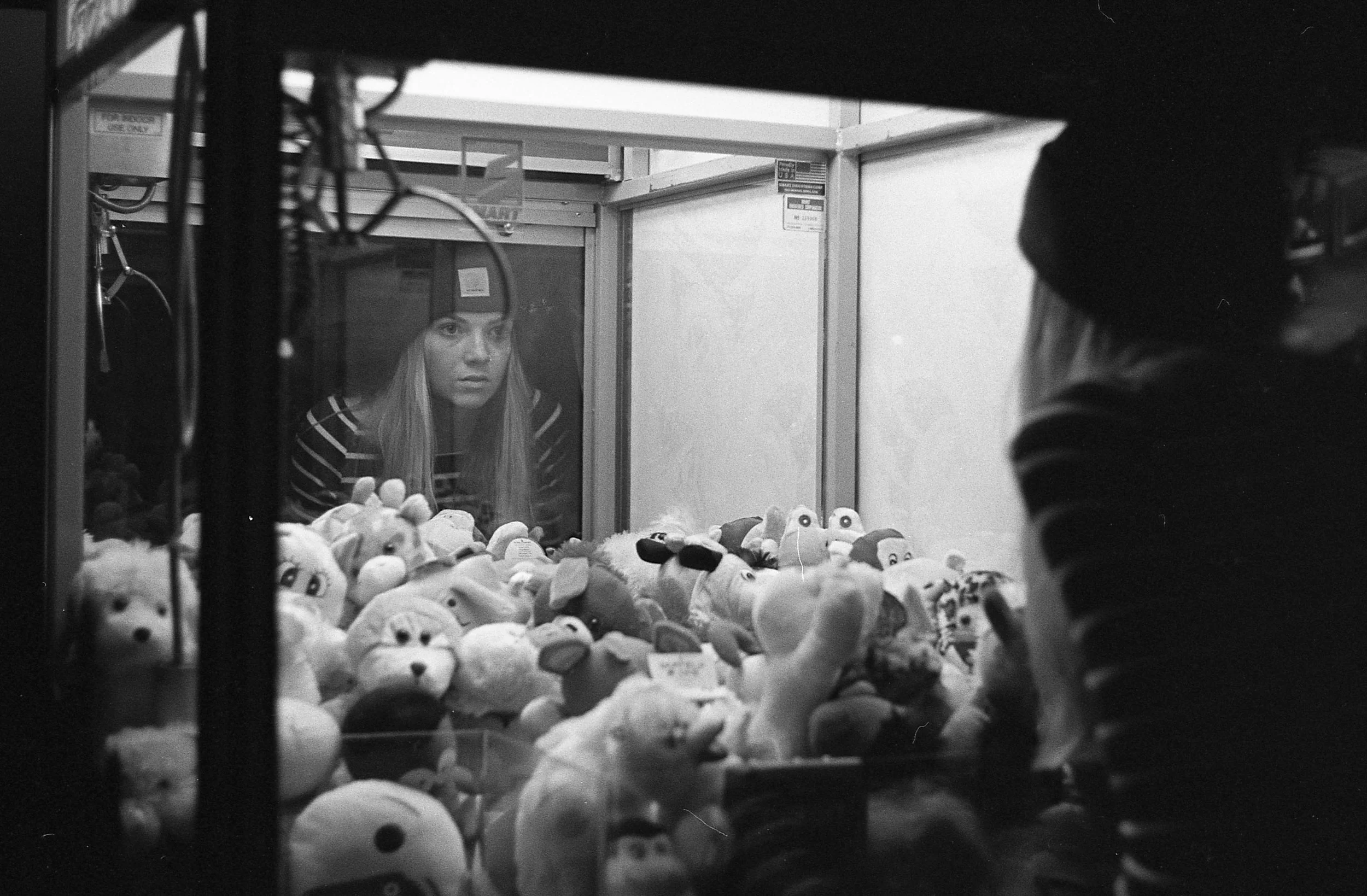First Roll of Film - Stevie at Pinball Jones.jpg