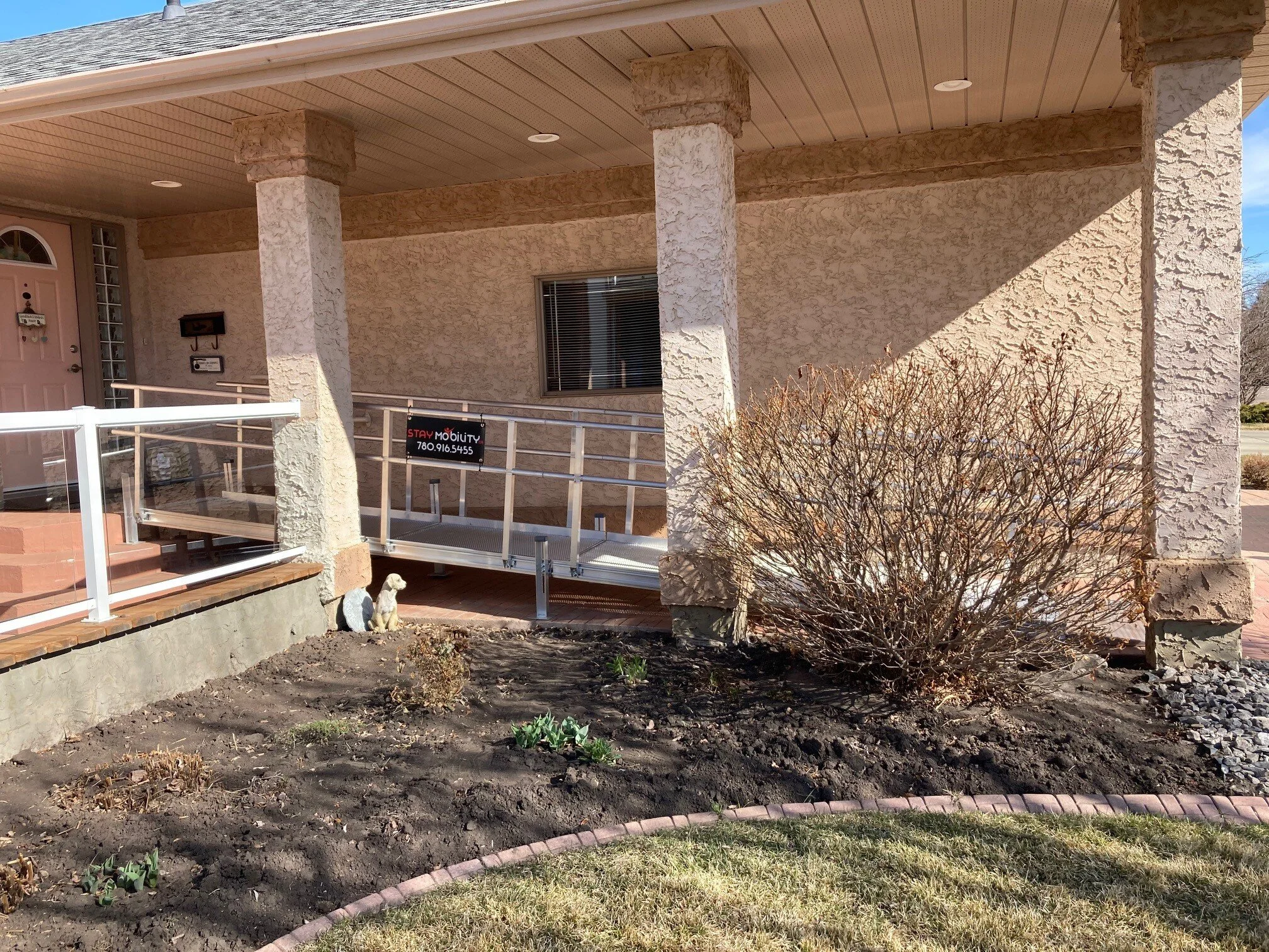 Wheelchair Ramp Installations in Edmonton, AB