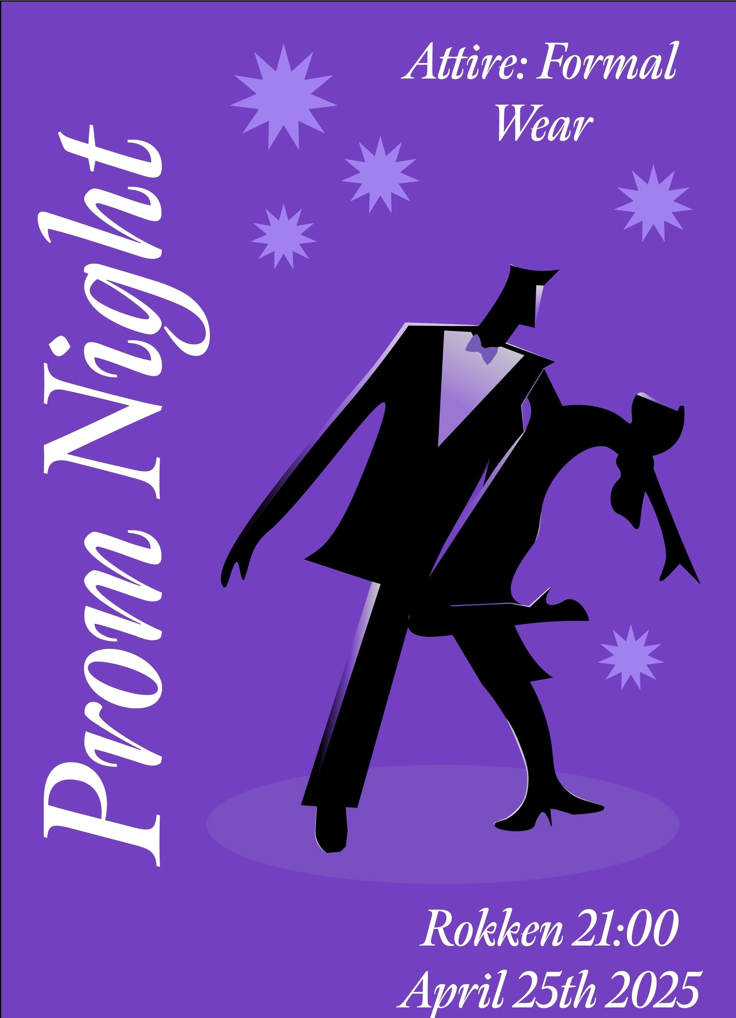 PROM Adobe Illustration 18x24 in. 2024
