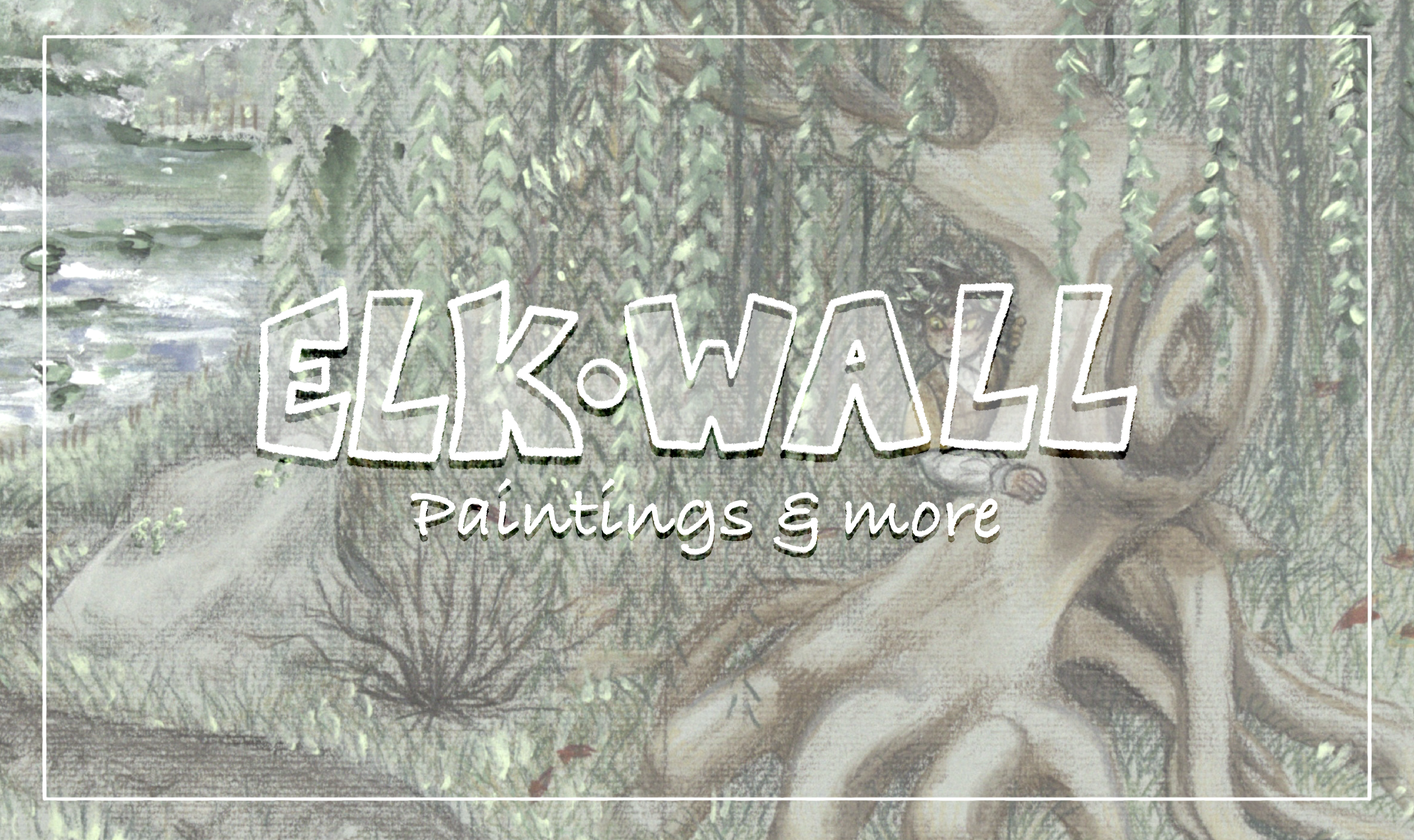 Business Card Front. Medium: Digital.