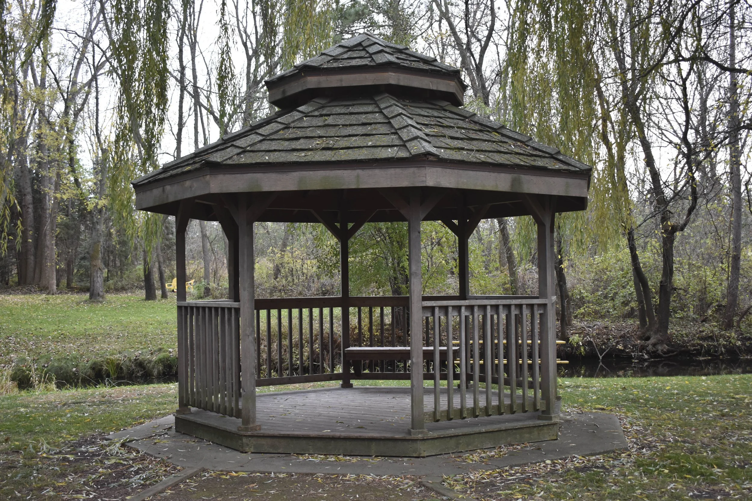 Title: Gazebo Dreams
Date Created: 2025
Medium: Pigment Print
Size: 8 x 10 Inches