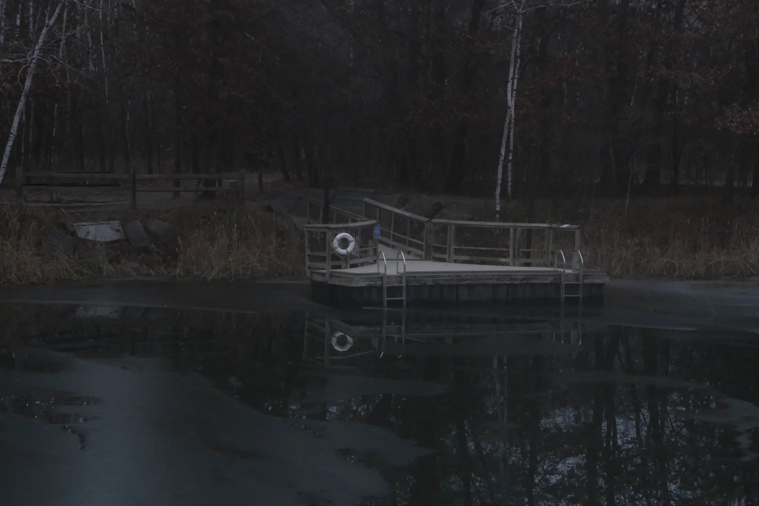 Title: Quiet Reflections
Date Created: 2025
Medium: Pigment Print
Size: 8 x 10 Inches