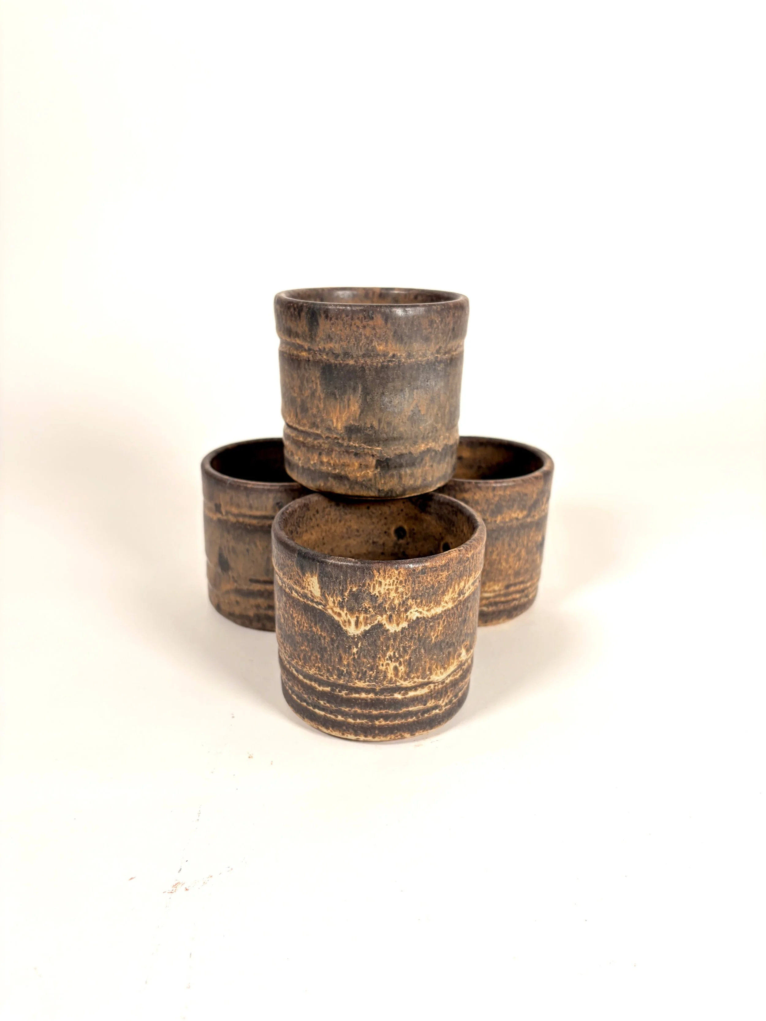 Set of Four Cups