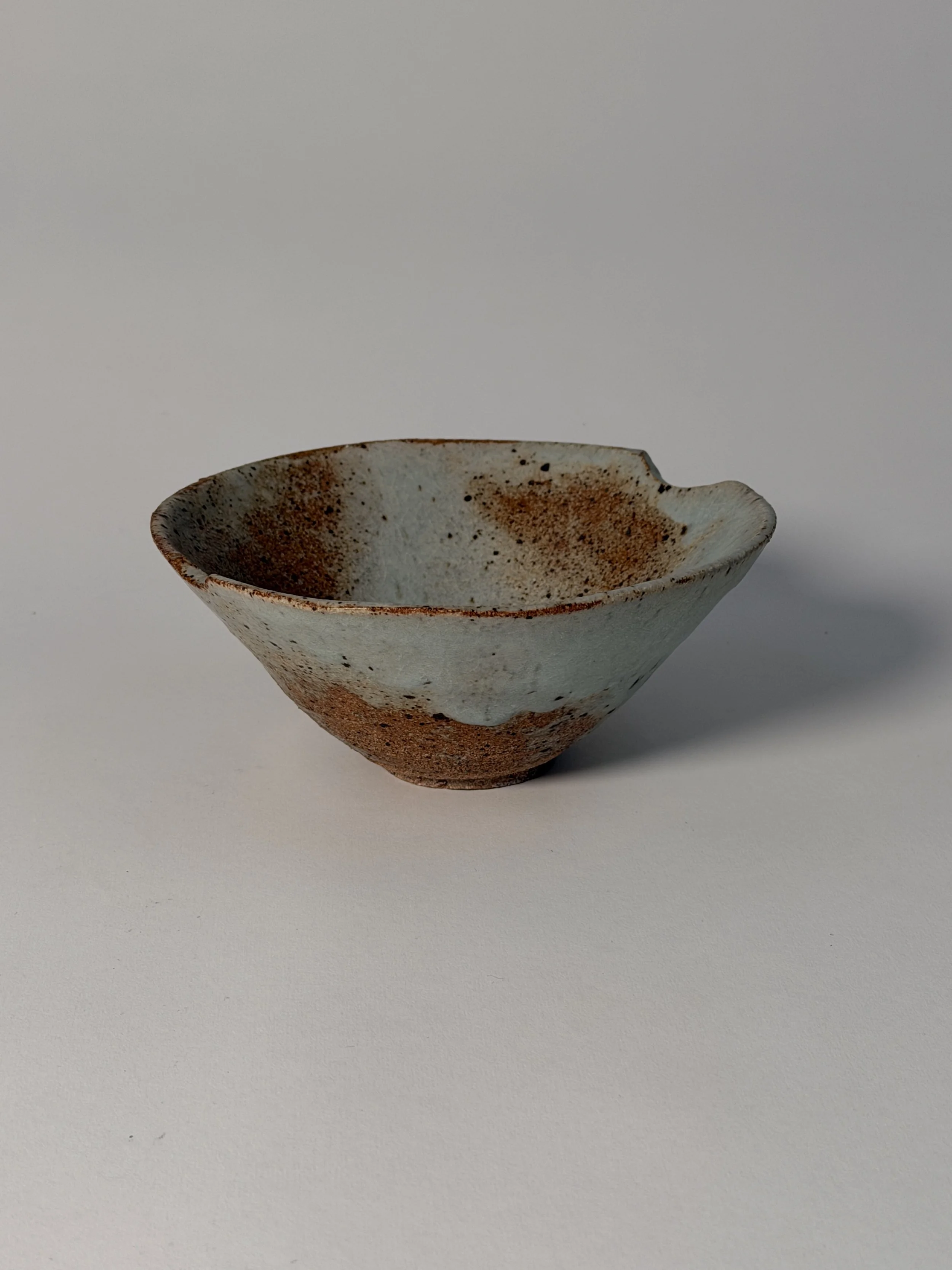 First Bowl,
2025,
6 x 6 x 4 inches,
Stoneware Ceramic