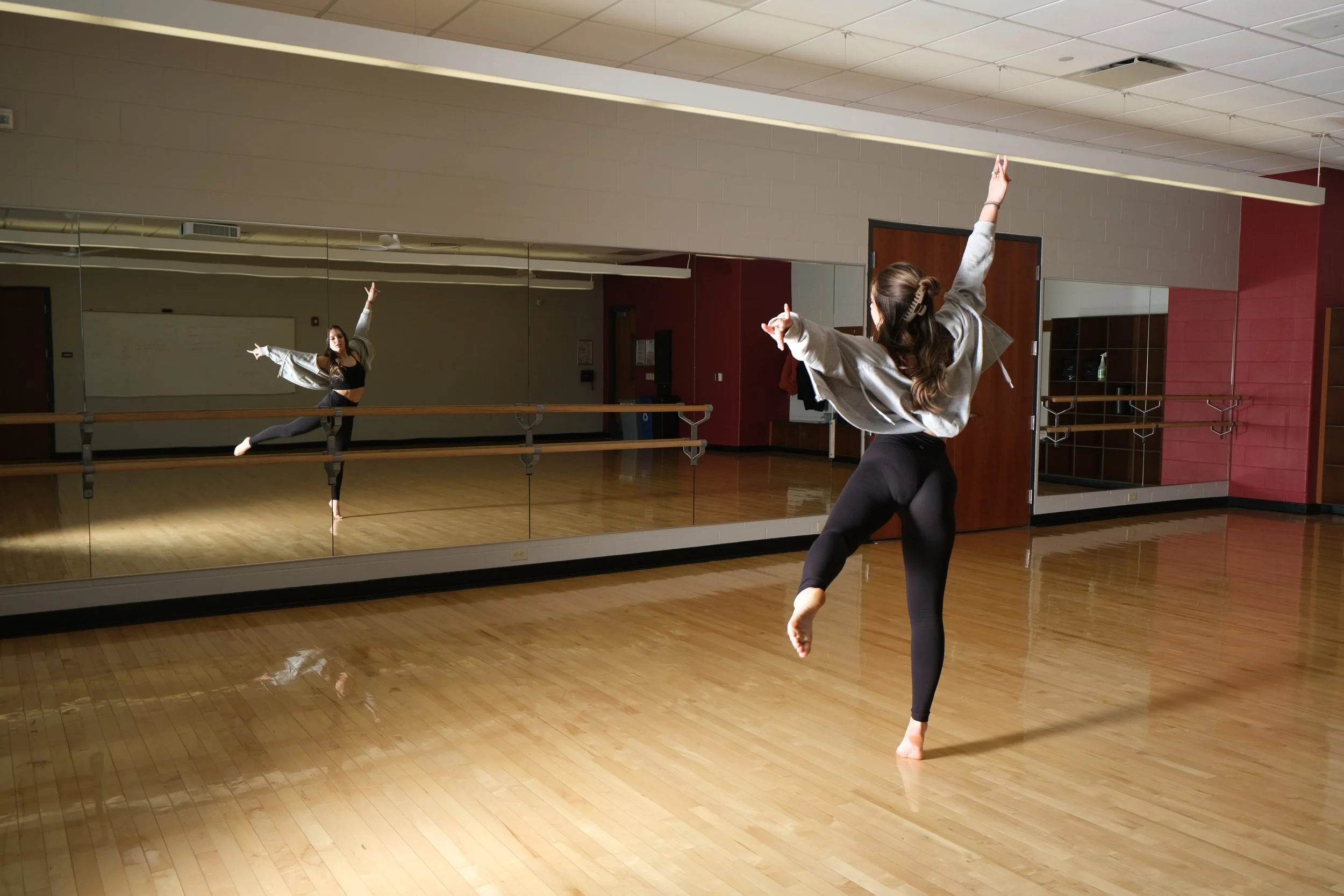 Title: A Dancer's Dream
Date Created: 2025
Medium: Pigment Print
Size: 8 x 10 Inches