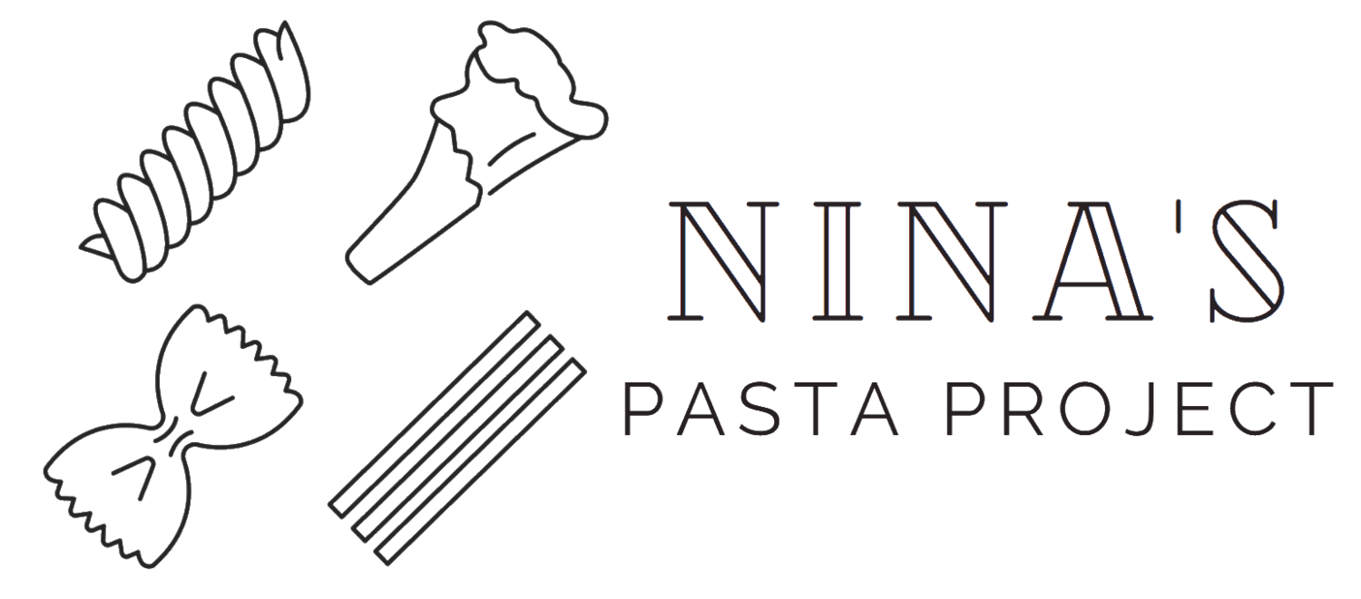 Nina&#39;s Pasta Project 