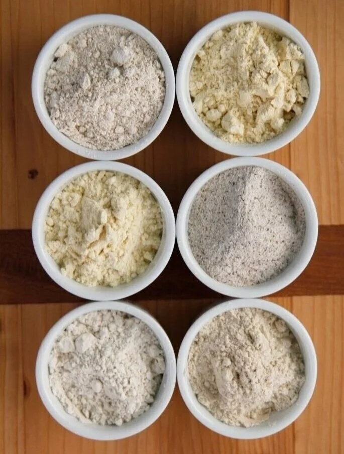 Guide to Italian Flours