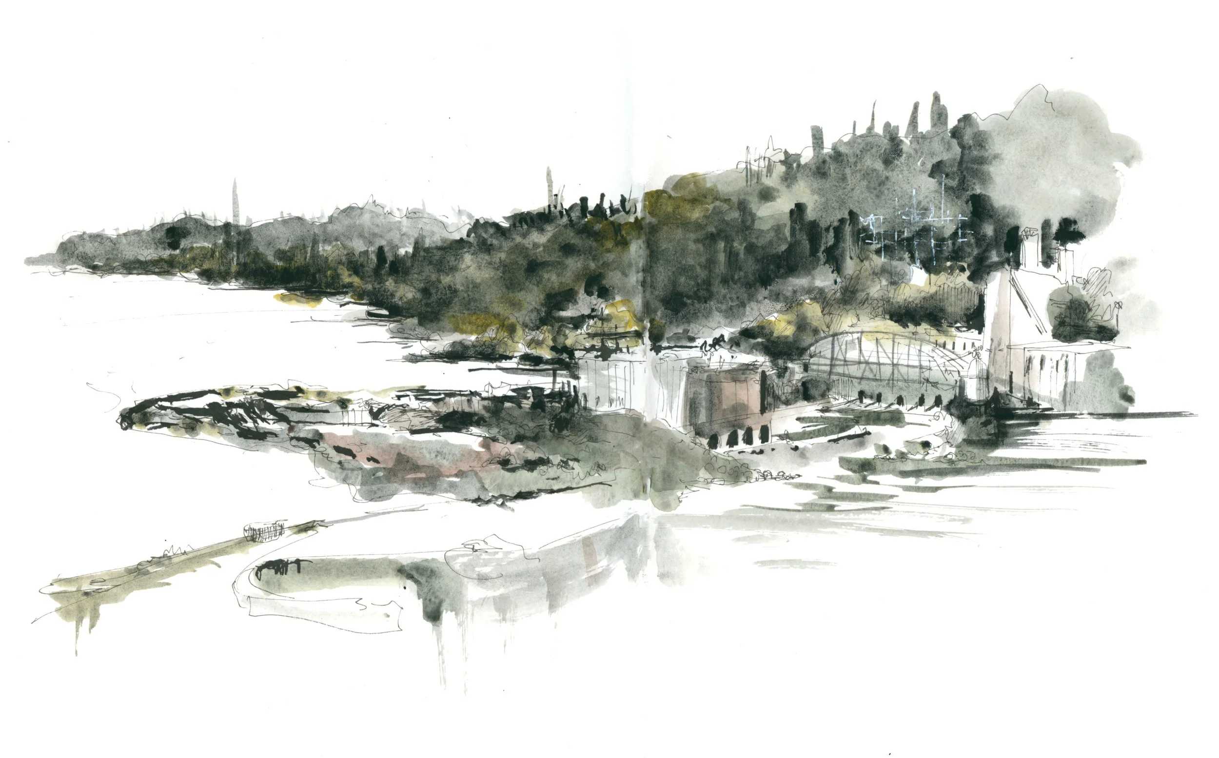 50 Shades of Grey–Tricks for Showing Depth and Dimensions