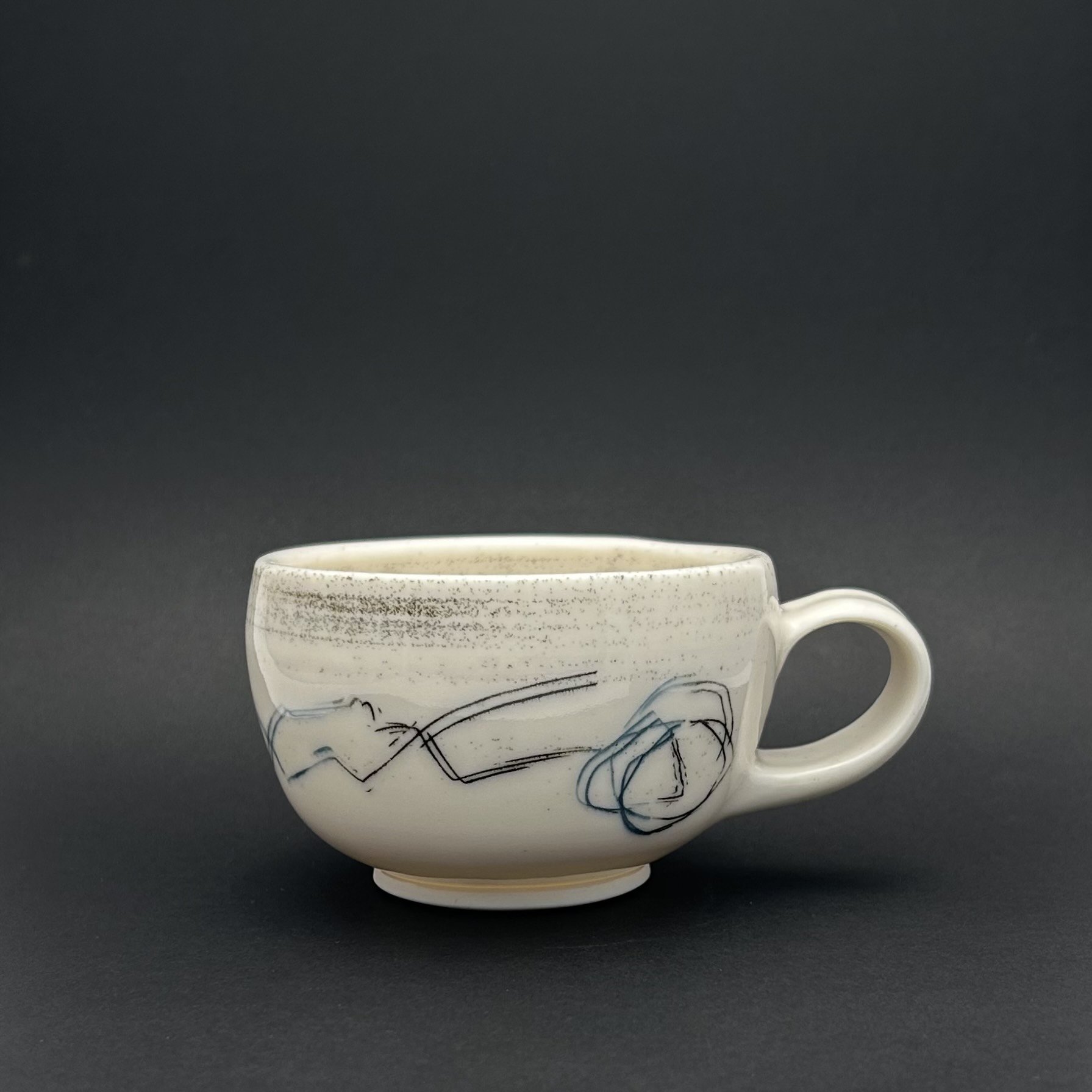 Cappuccino cup