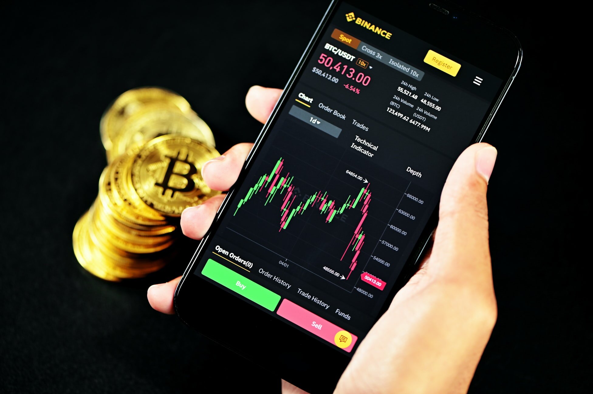 Cryptocurrency in Real Estate