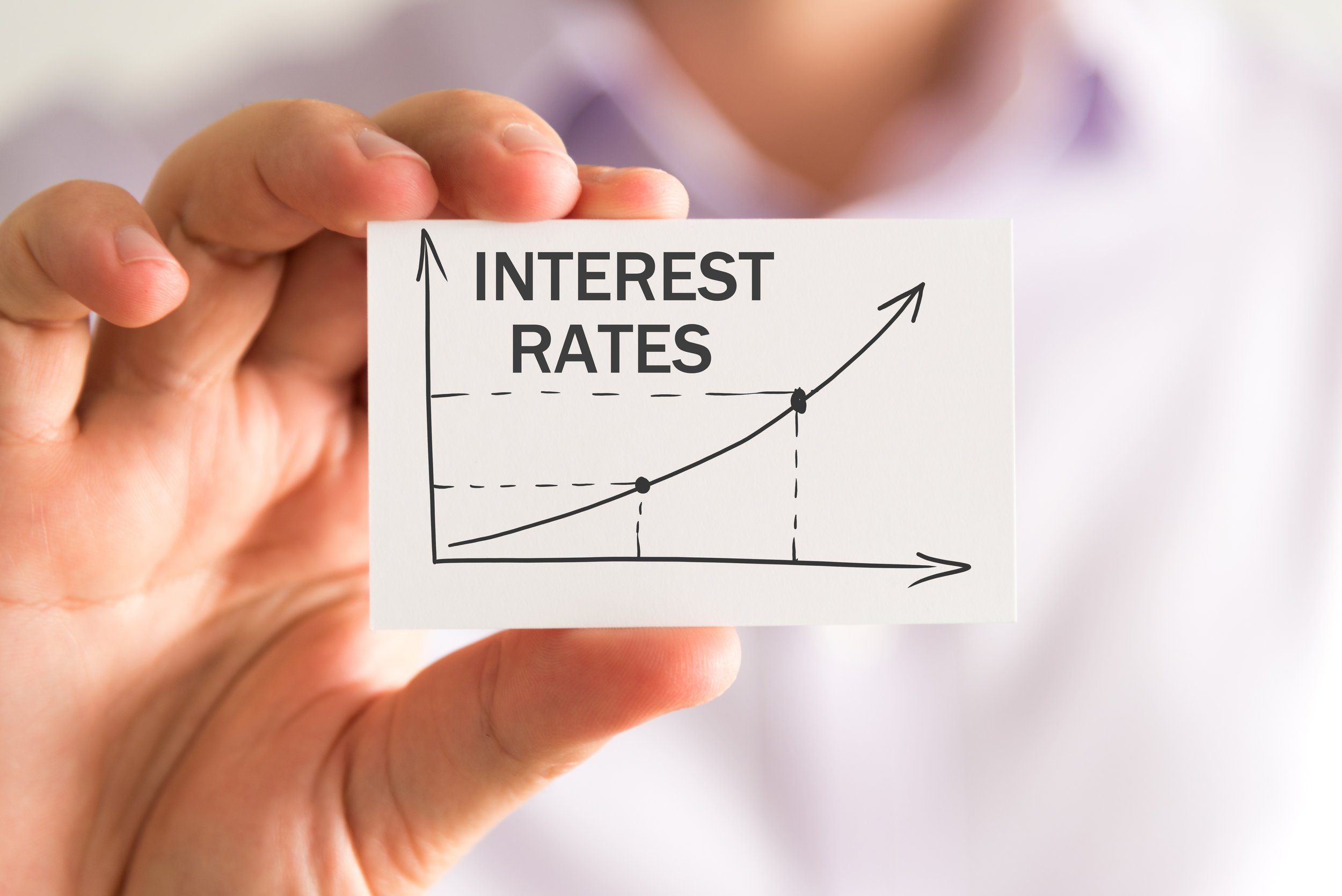How do rising interest rates affect DSCR Loans?