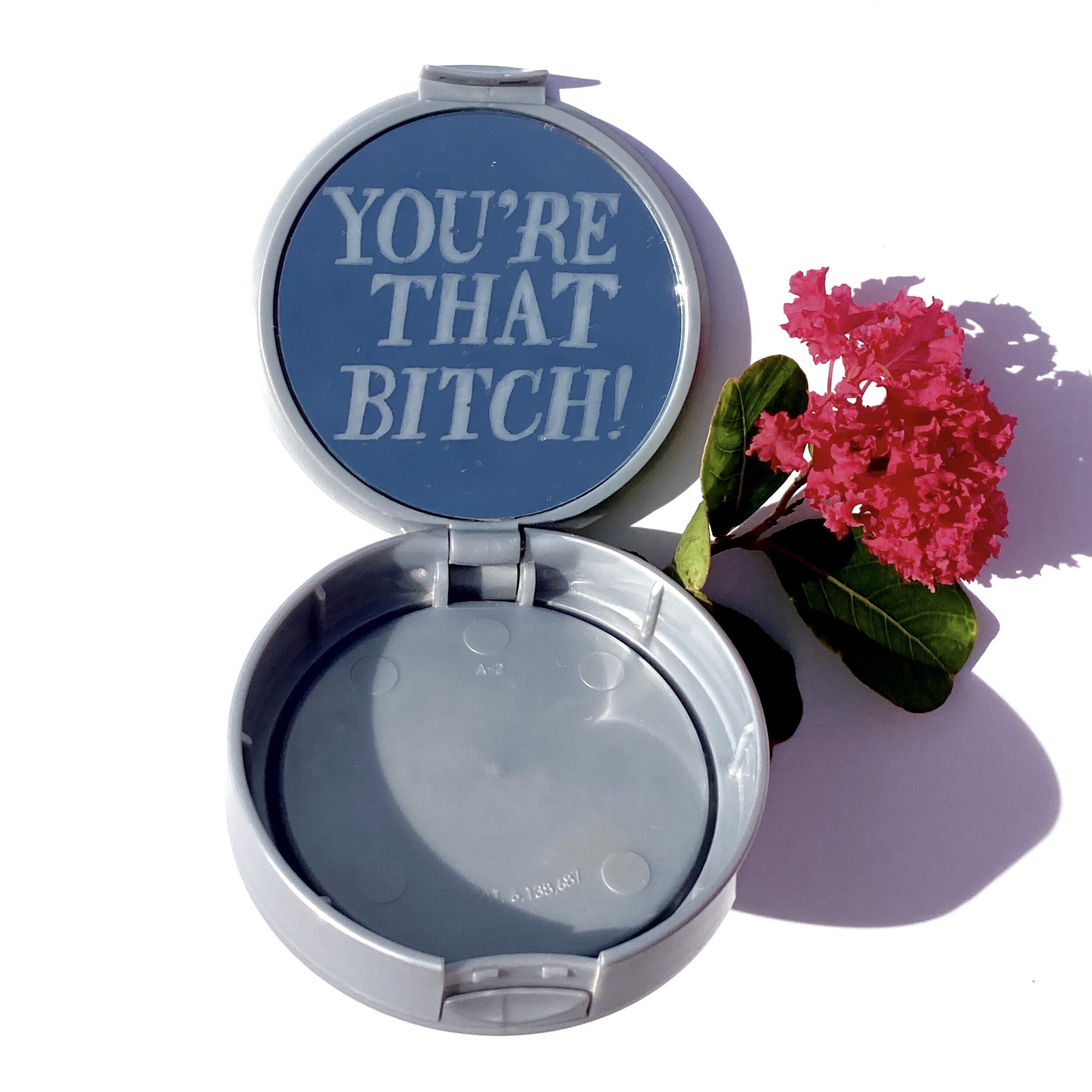 Mirror Mantra: You’re That Bitch!
