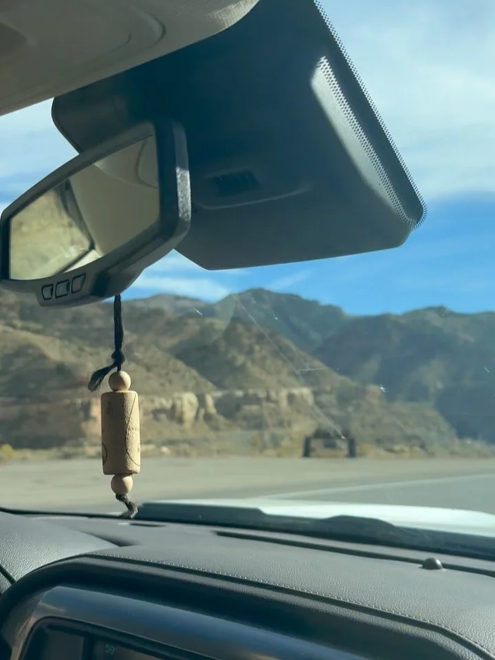 From the mountains to the prairies, 6 states and 4 days. What a wild and wonderful world we inhabit. 

As always, I wish we had more time to spend adventuring along the way. Alas, the road trip adventure landed in Kansas City, Missouri to attend a be