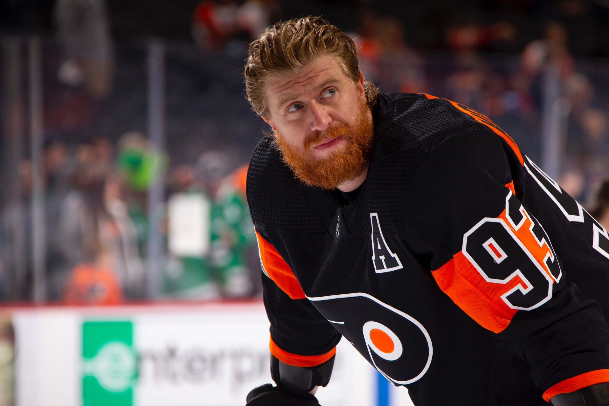 Voracek berates local Flyers reporter: 'You are such a weasel