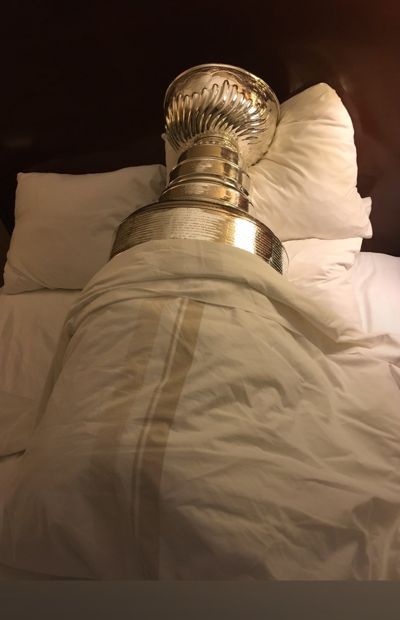 AS-IS) The Stanley Cup