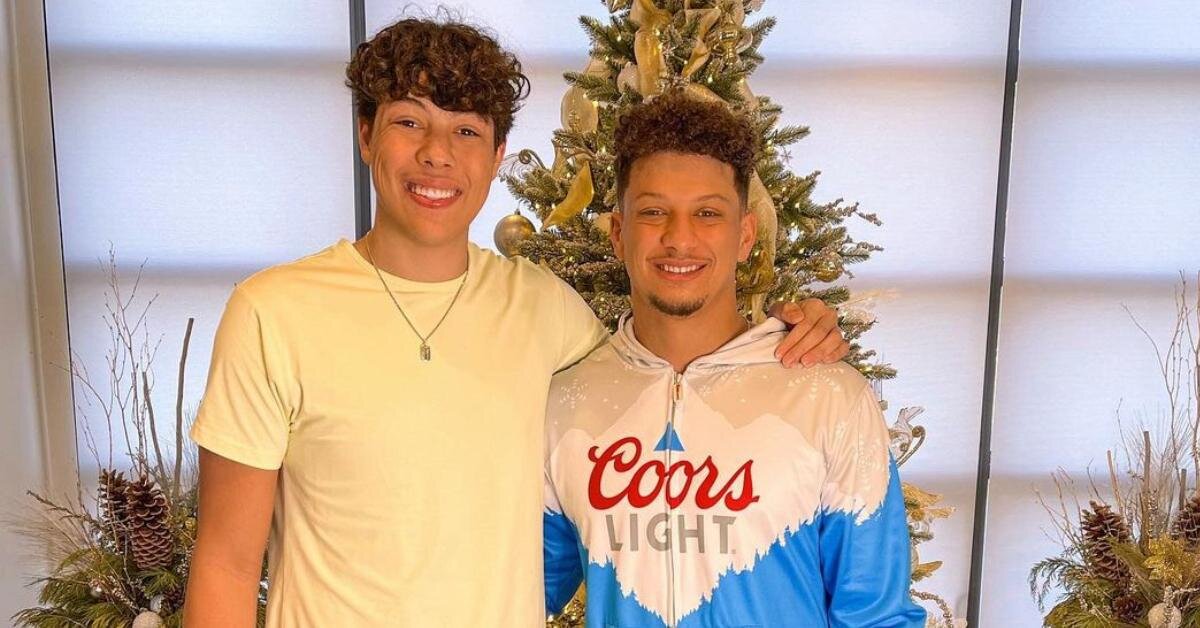 Who Is Patrick Mahomes' Brother? All About Jackson Mahomes - oggsync.com