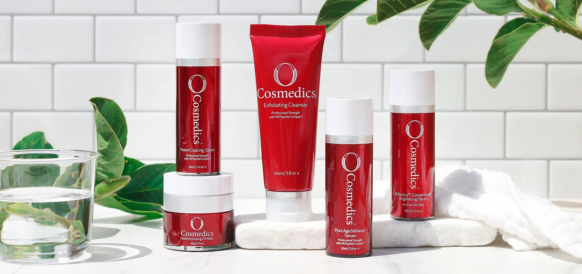 o cosmedics exfoliating cleanser