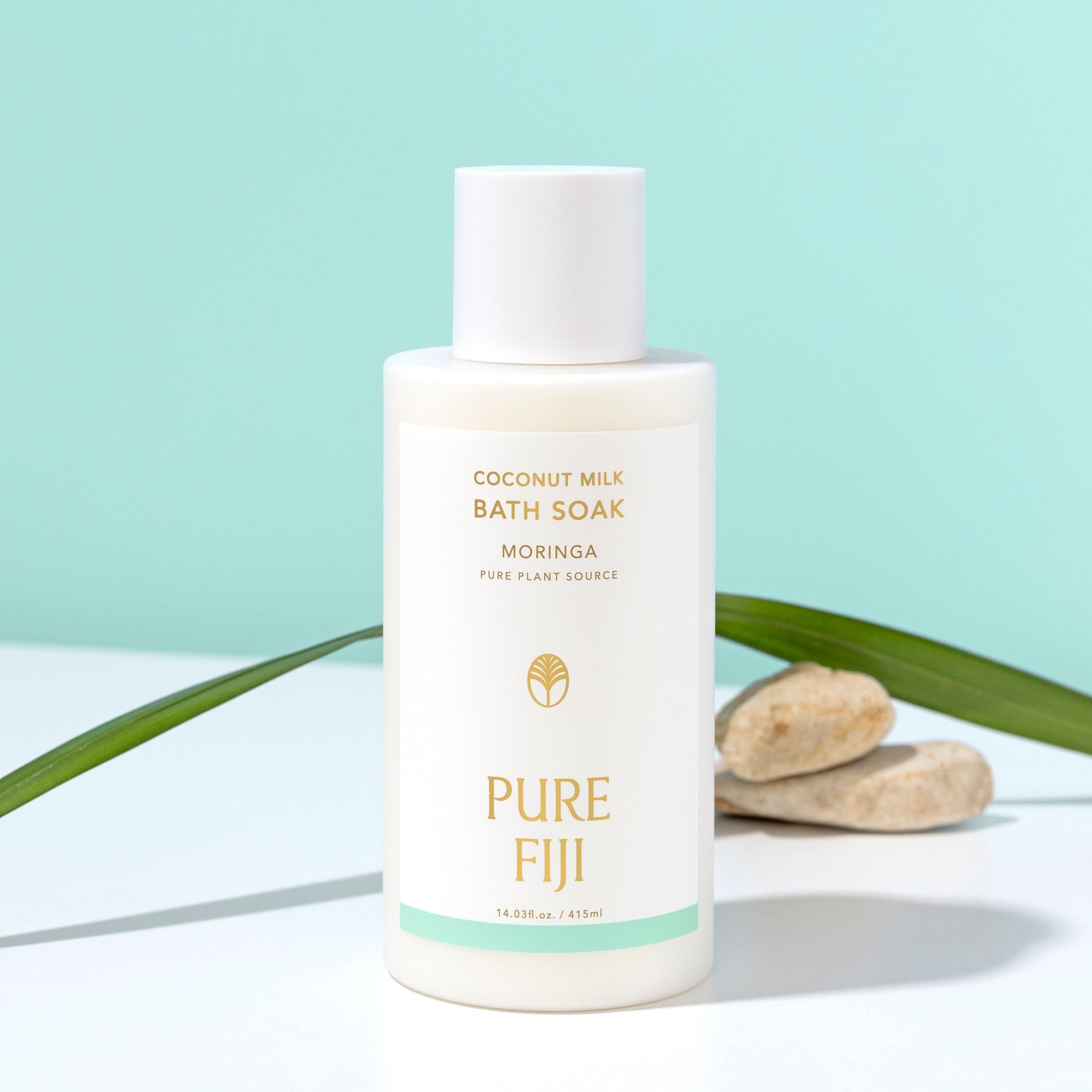 Pure Fiji Coconut Milk Bath Soak