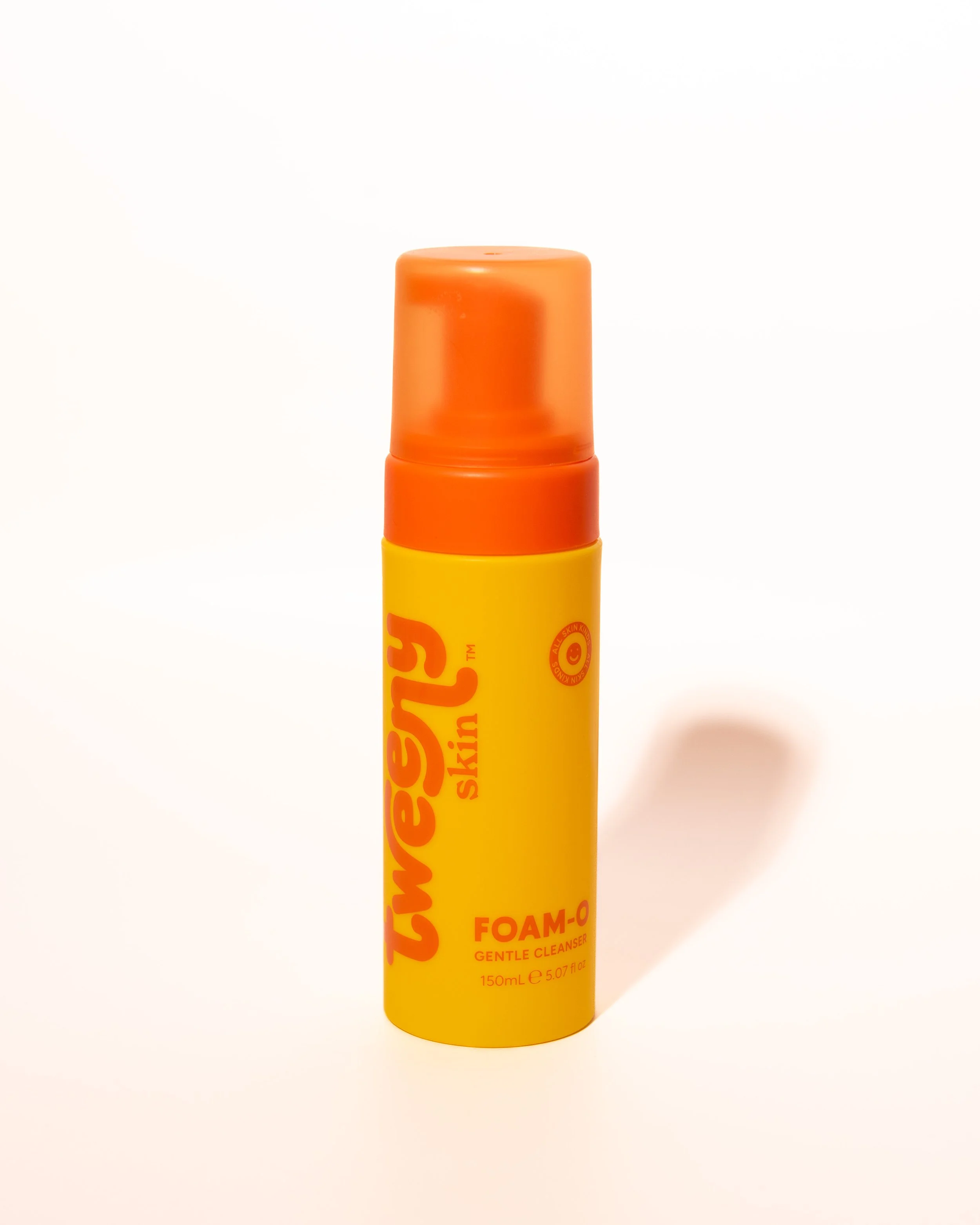 Tweeny FOAM-O Gentle Cleanser