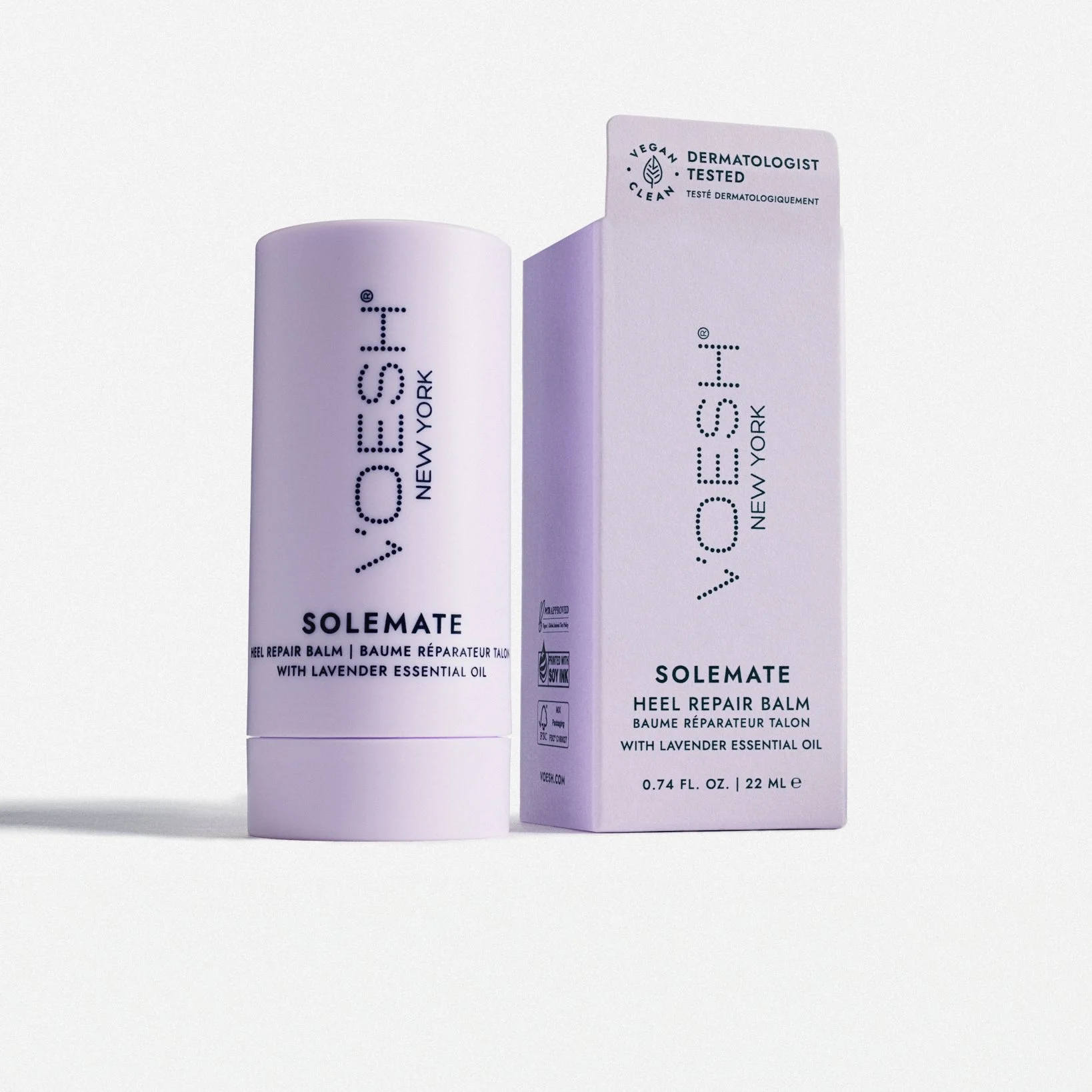 Voesh Heel Repair Balm