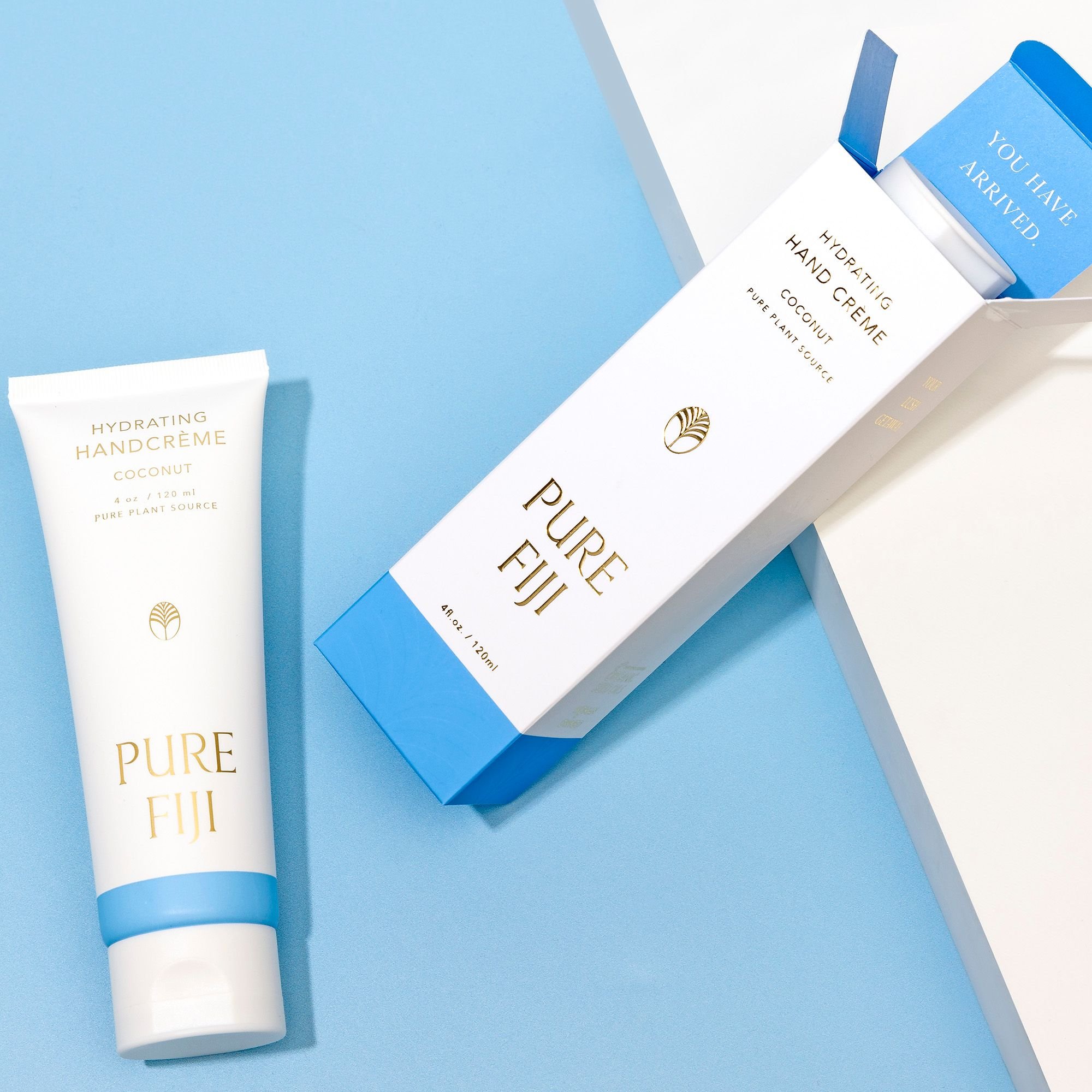 Pure Fiji Nourishing Hand Créme