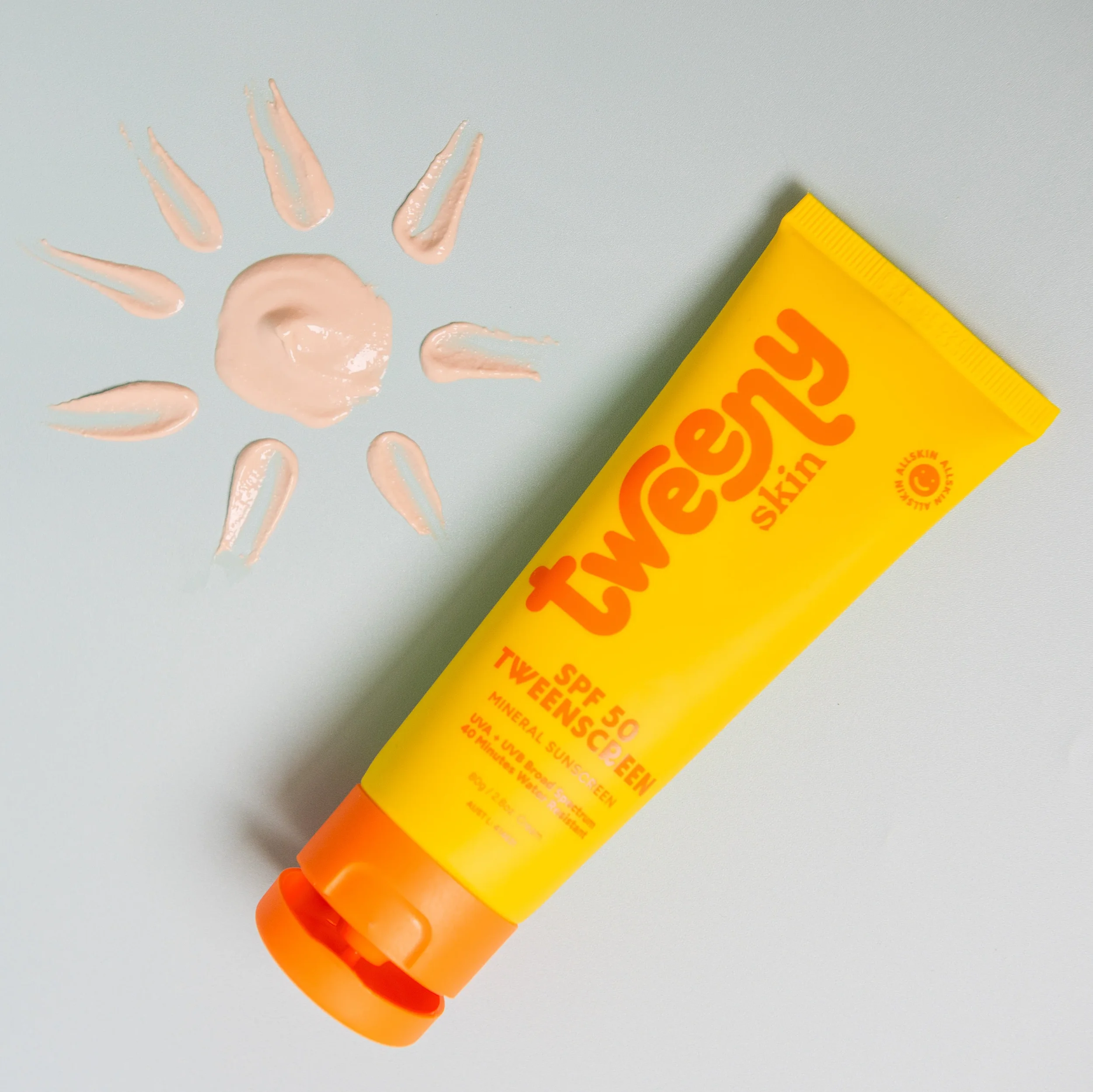 Tweeny SPF 50 Tweenscreen (Mineral Sunscreen)