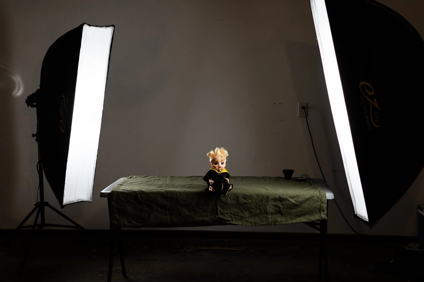 Light Set-Up #4
