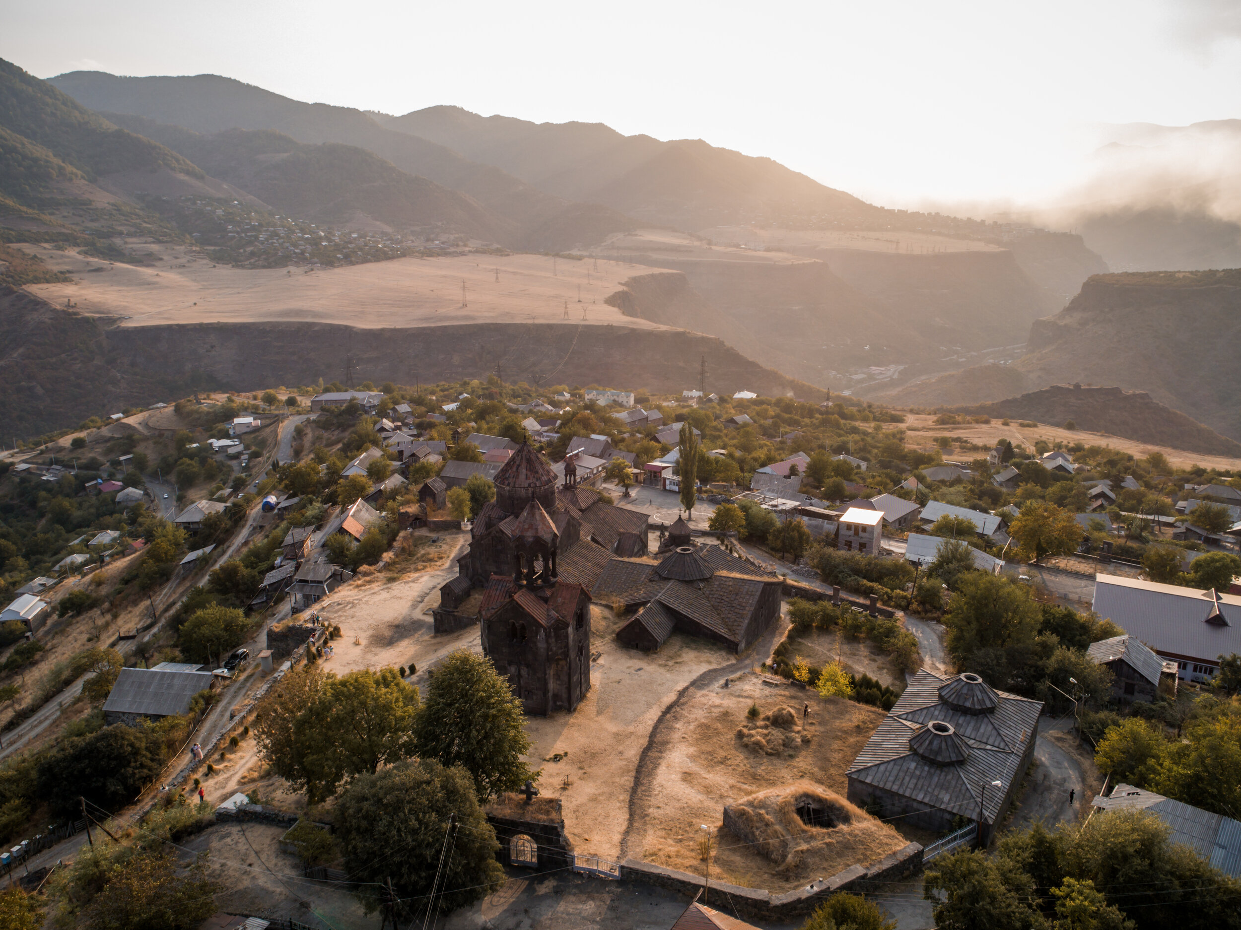 Outbreak of Violence in Nagorno-Karabakh