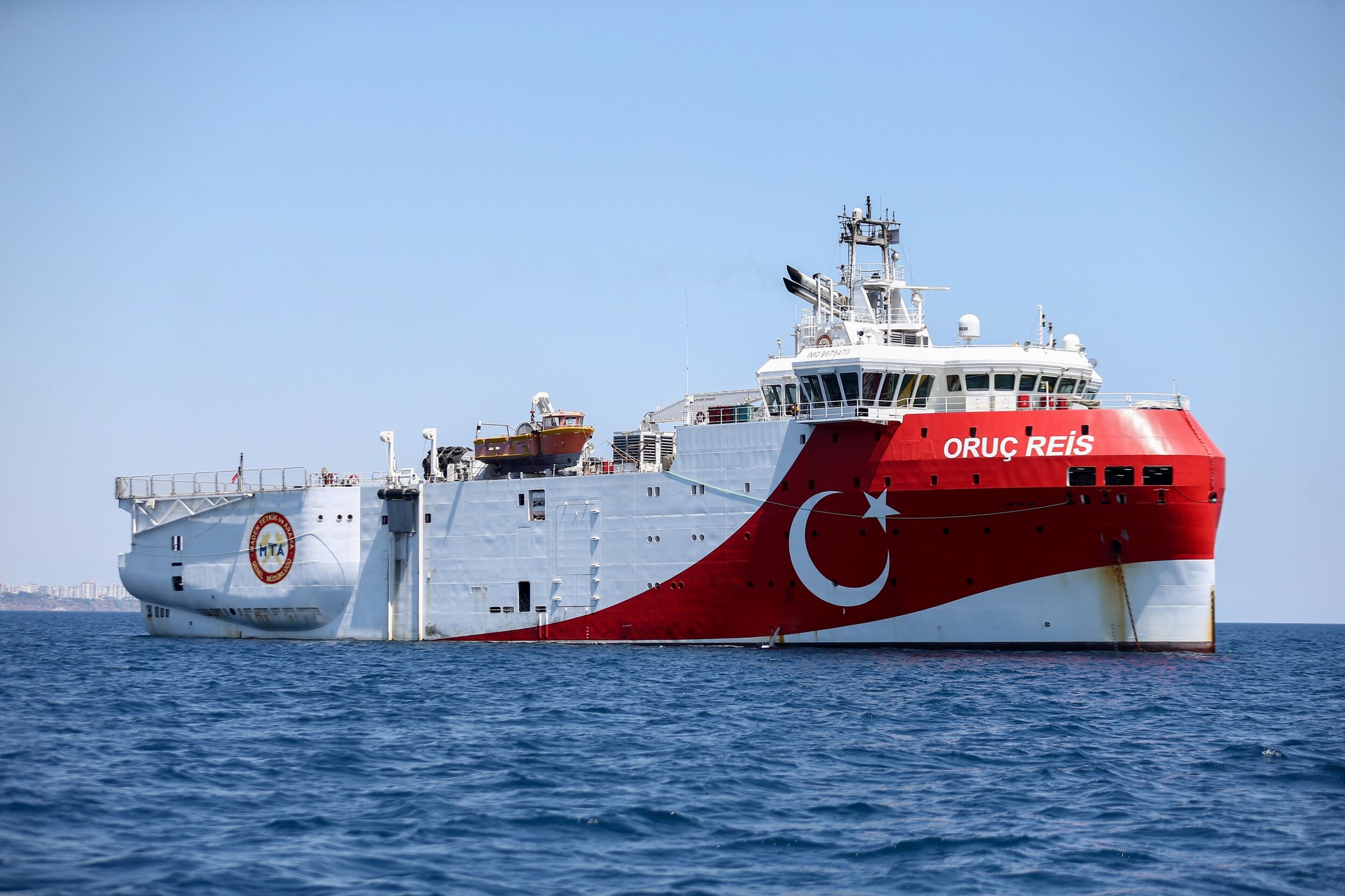 Turkey Chooses Gas Over Diplomacy
