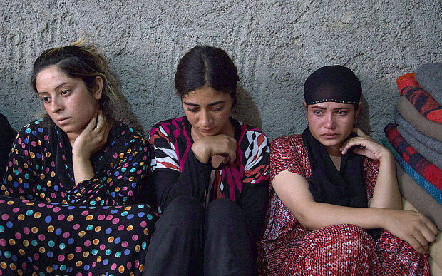 ISIS Occupation and Oppression