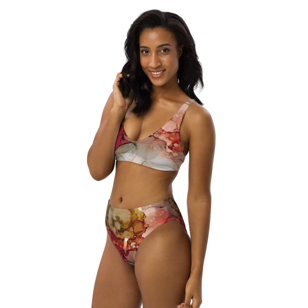 all-over-print-recycled-high-waisted-bikini-white-left-front-6090768f181a9.jpg