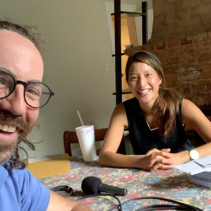 Had the pleasure of talking with rising superstar of Georgia state politics @bumblebbz about her fight in the Georgia State House to make sure every voice gets heard (sitting in Stacey Abrams&rsquo; old seat no less!) and her campaign for Secretary o