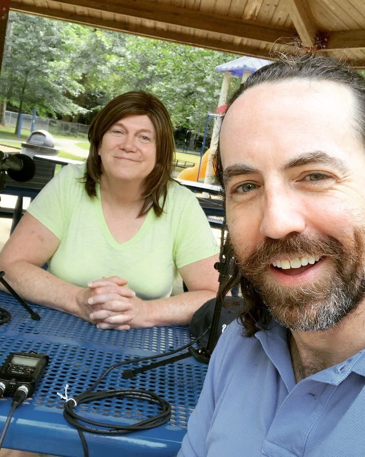 Had such an amazing conversation with Doraville, Georgia City Councillor @stephekoontz! We talked about so many things - from her decades of work as an auto mechanic to her history making victory as the first trans person to win a contested election 