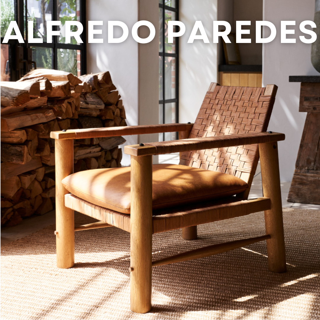 
Alfredo Paredes - Seating, Tables, & Case-goods