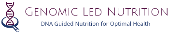 Genomic Led Nutrition