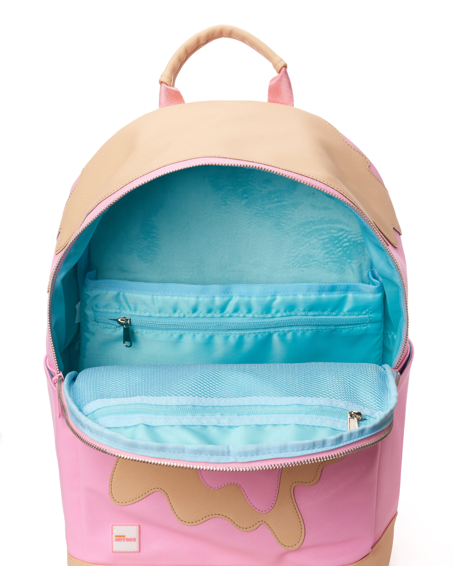 Red Drip Backpack  Buy Backpack Online — WearHotBox