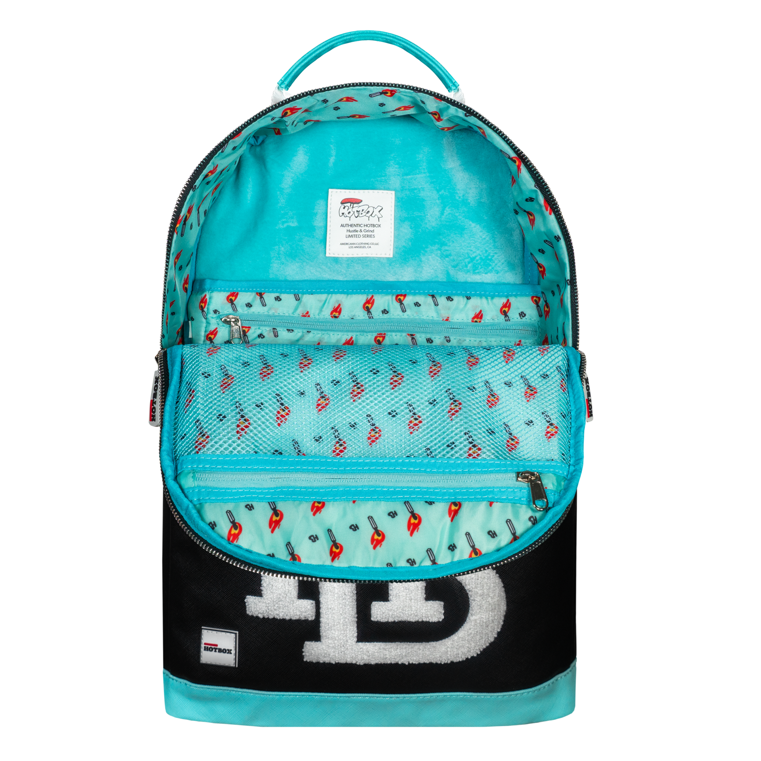 Pink gummy money backpack best sale