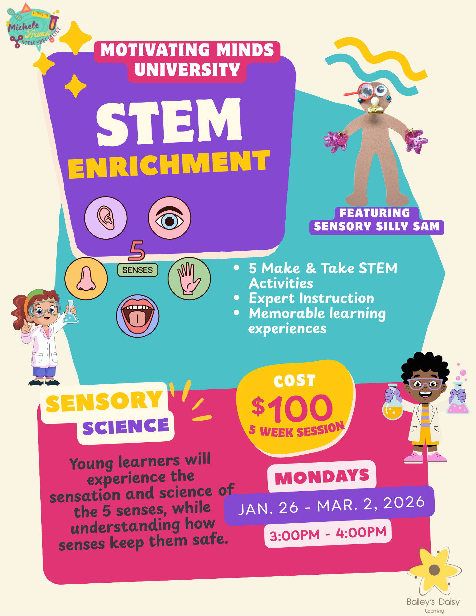 Motivating Minds Uni. 5 Sense STEM Flyer.png