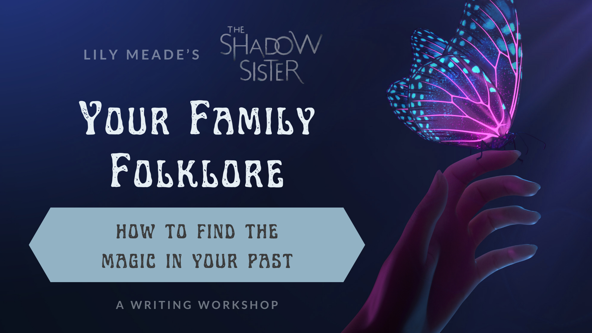 Your Family Folklore (Maple Valley Library)
