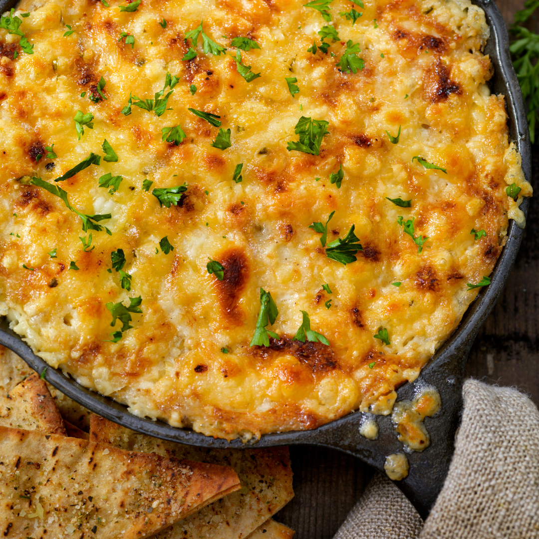 Spinach and Artichoke Dip