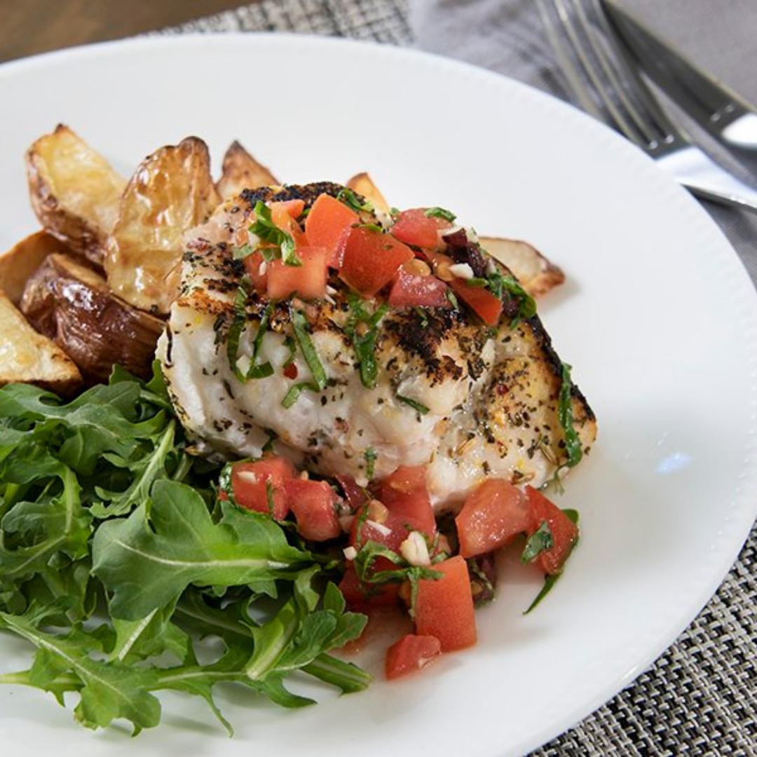 Sicilian Style Catch