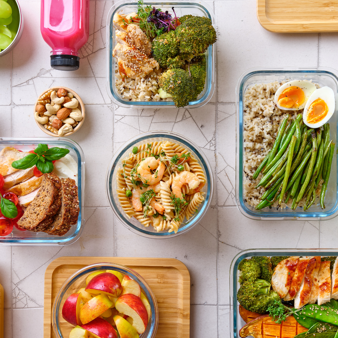 Nourish Your Life: How Meal Planning Sets You Up for Success
