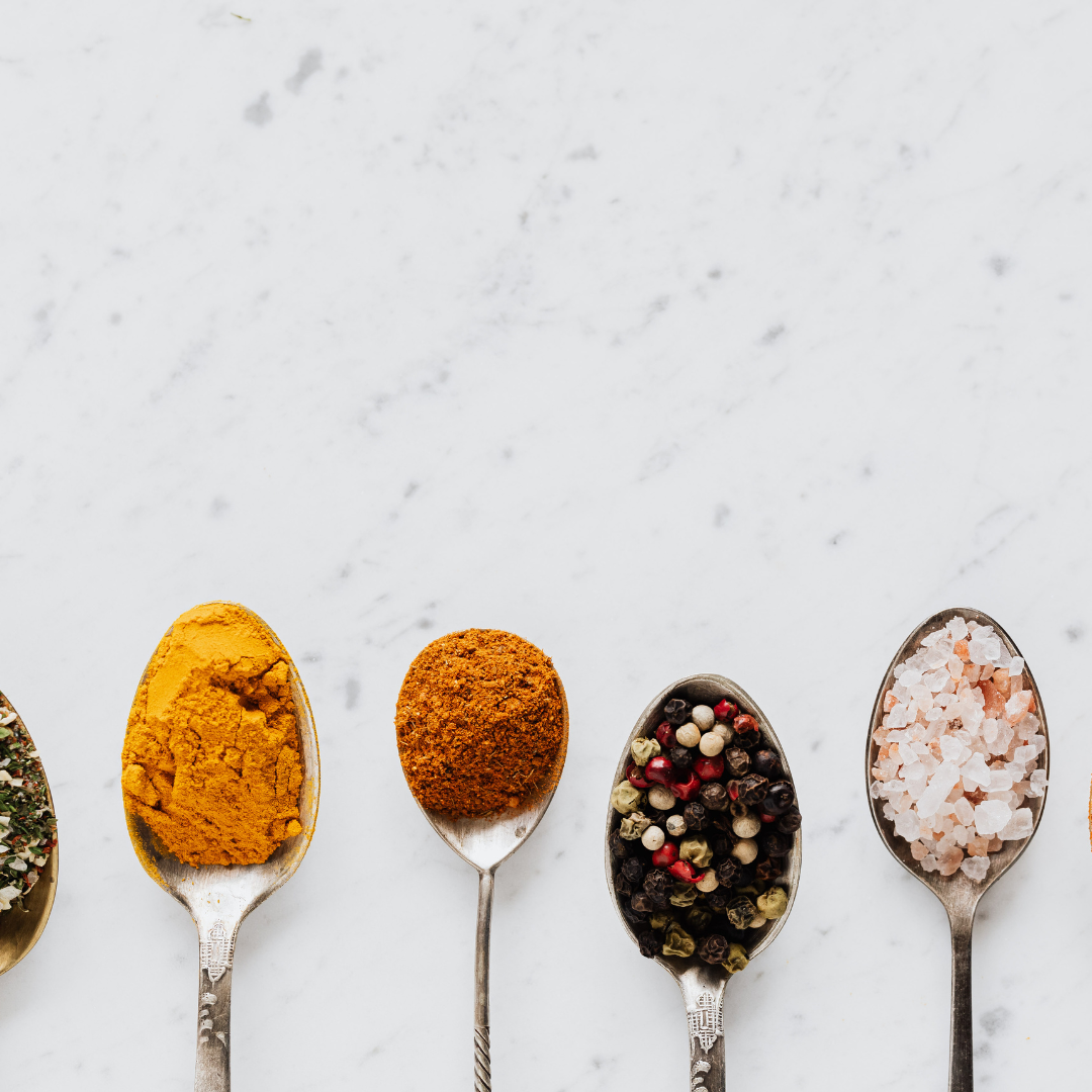 Spice Up Your Life