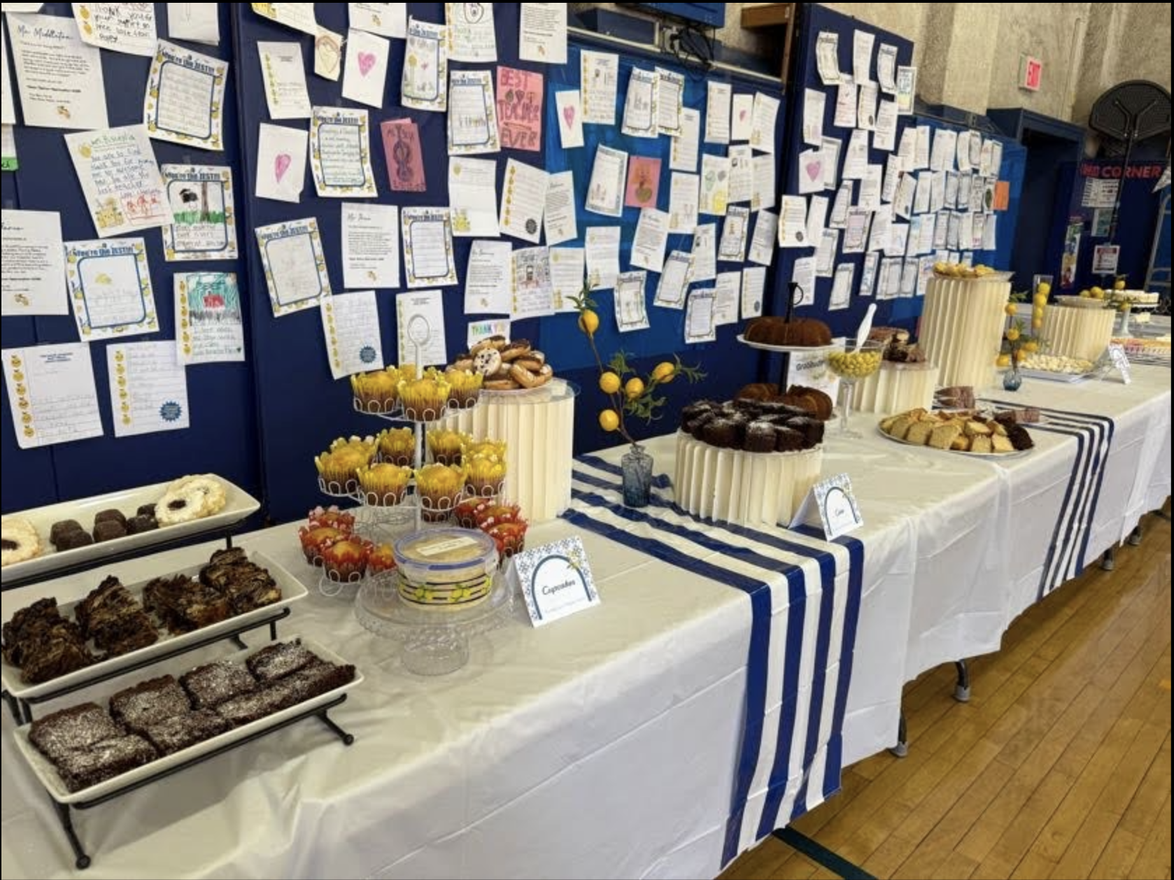 A Heartfelt Thank You: Teacher Appreciation Week Recap