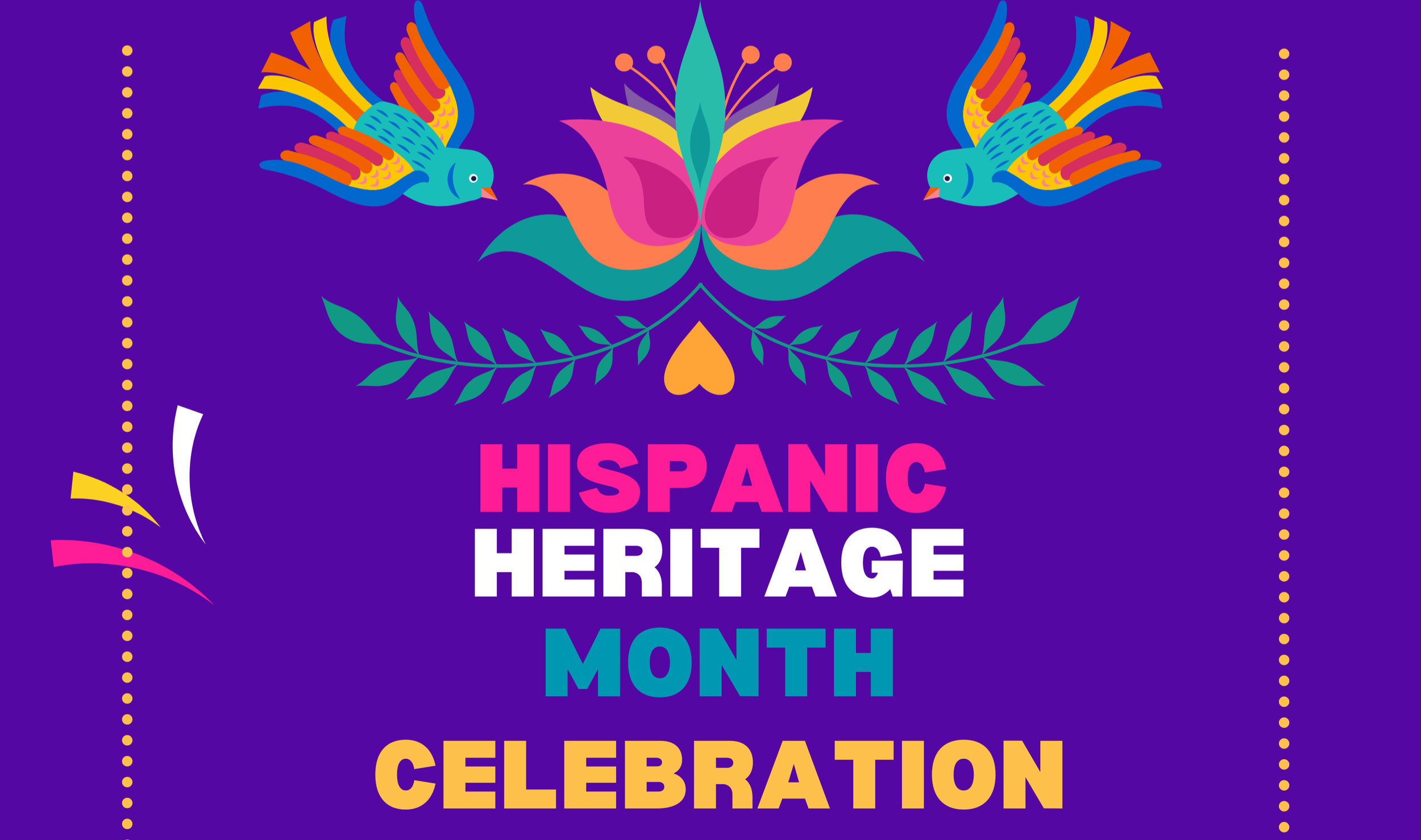 Hispanic Heritage Month Celebration